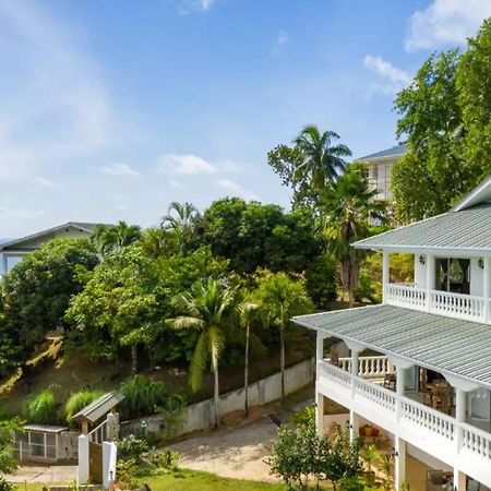 Villa Karibu Au Cap Bagian luar foto