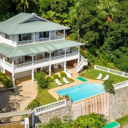 Villa Karibu Au Cap Bagian luar foto