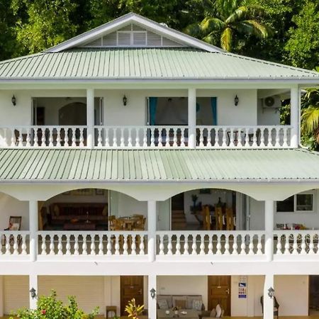 Villa Karibu Au Cap Bagian luar foto
