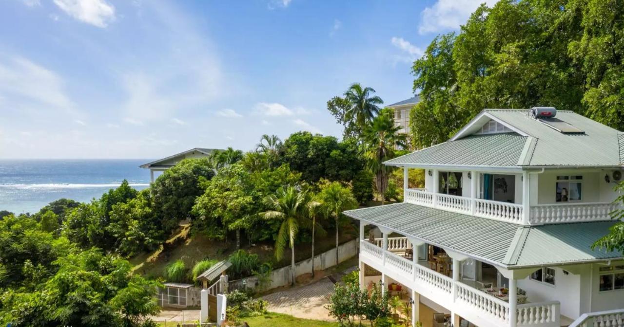Villa Karibu Au Cap Bagian luar foto