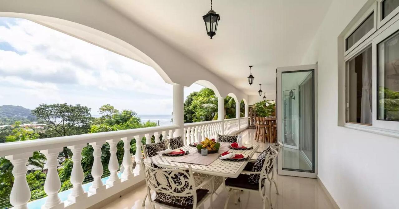 Villa Karibu Au Cap Bagian luar foto