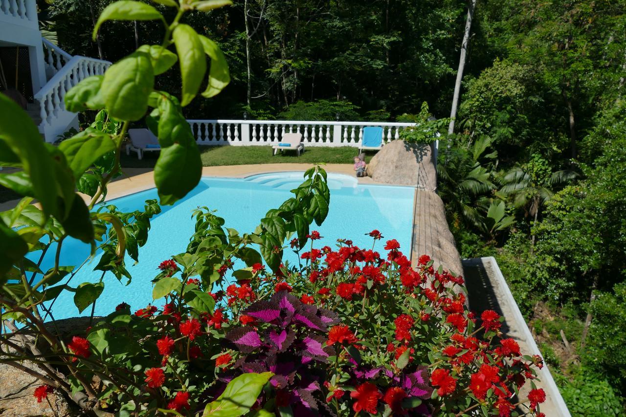 Villa Karibu Au Cap Bagian luar foto