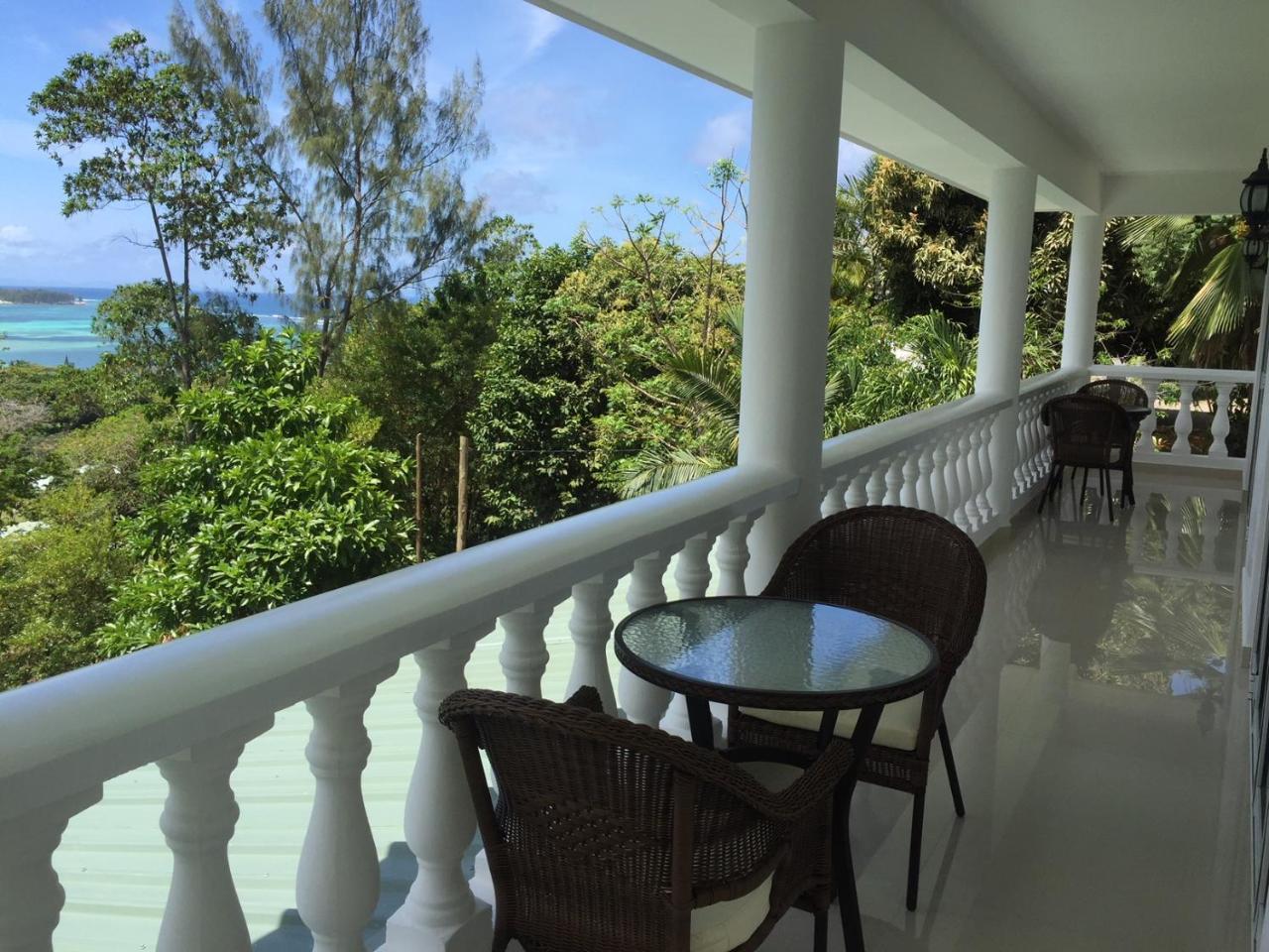 Villa Karibu Au Cap Bagian luar foto