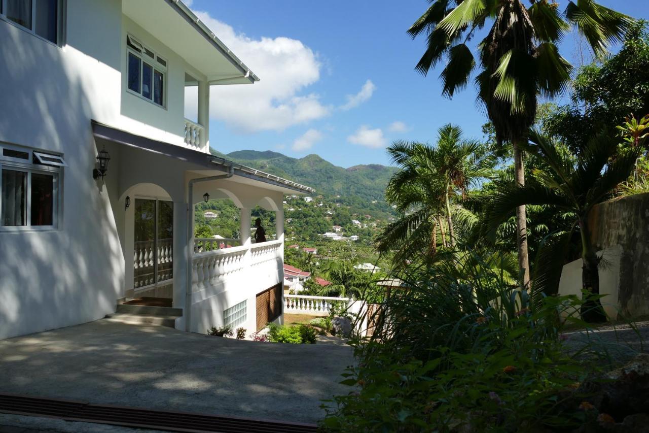 Villa Karibu Au Cap Bagian luar foto