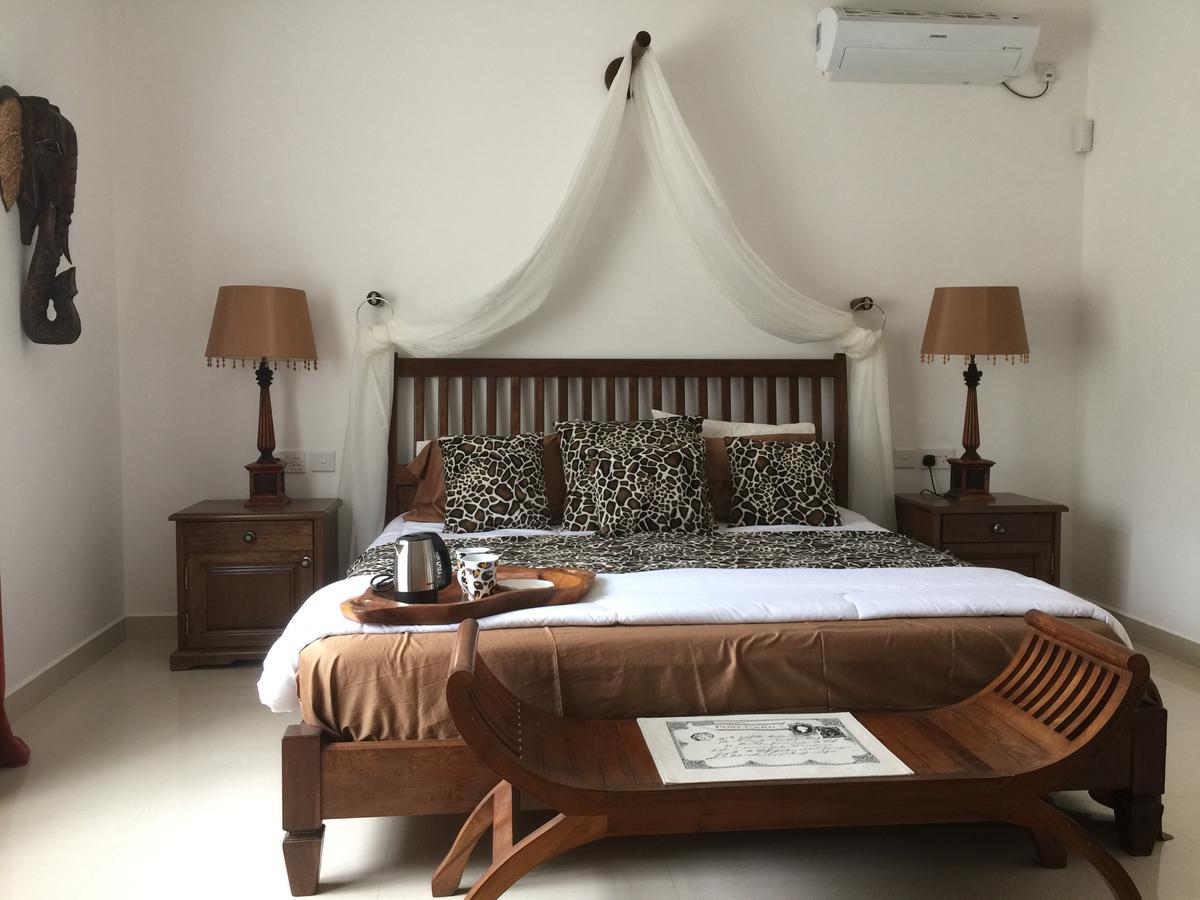 Villa Karibu Au Cap Bagian luar foto