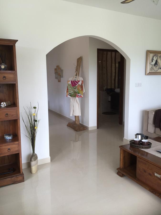 Villa Karibu Au Cap Bagian luar foto