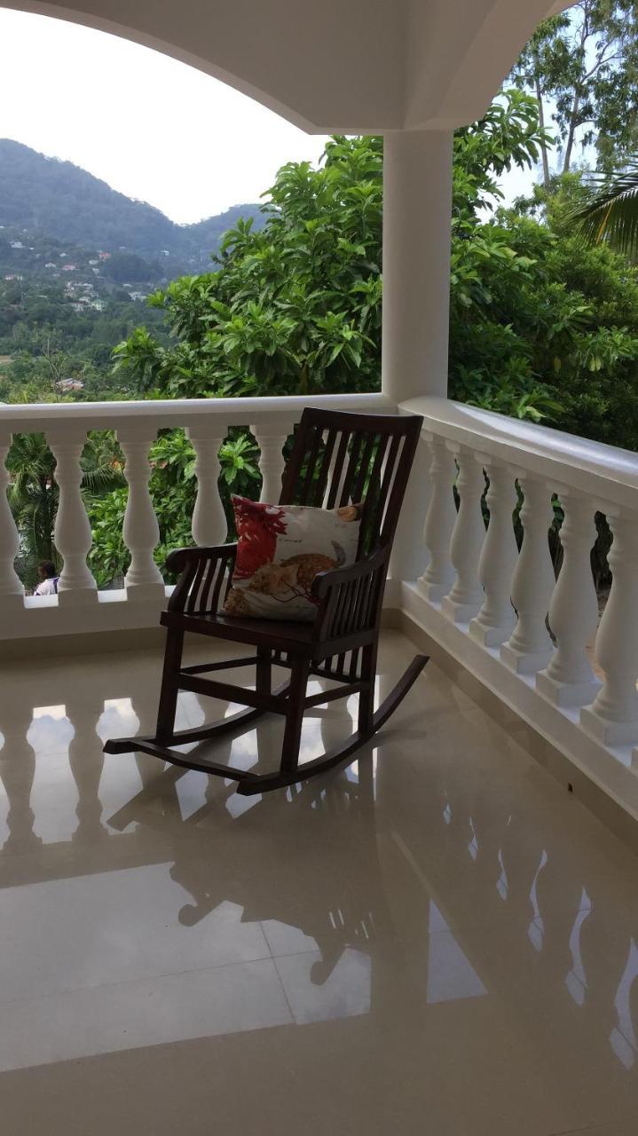 Villa Karibu Au Cap Bagian luar foto