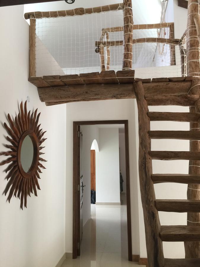 Villa Karibu Au Cap Bagian luar foto