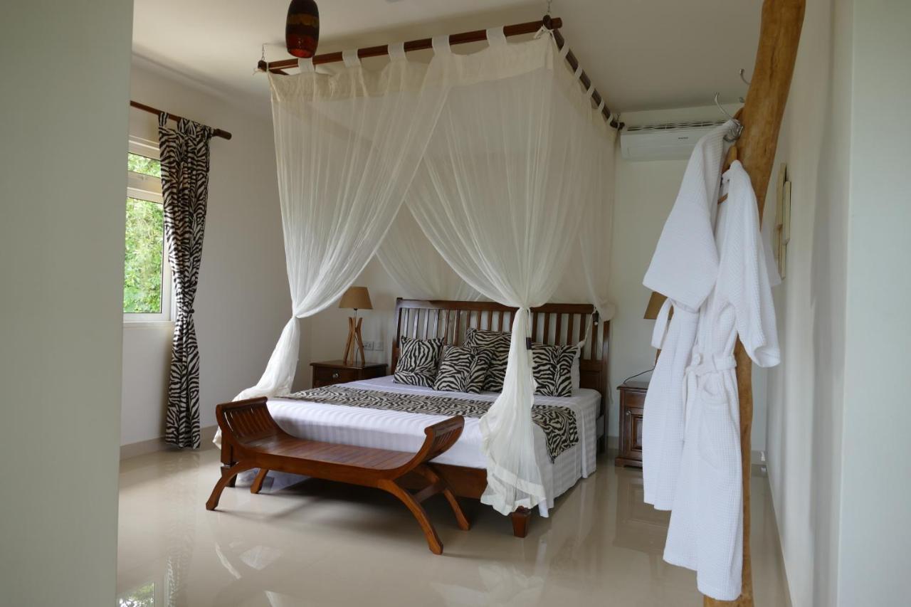 Villa Karibu Au Cap Bagian luar foto