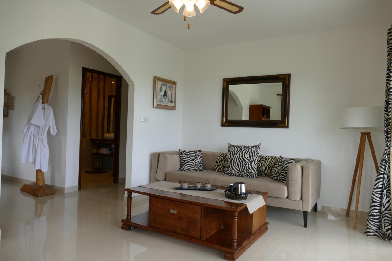 Villa Karibu Au Cap Bagian luar foto