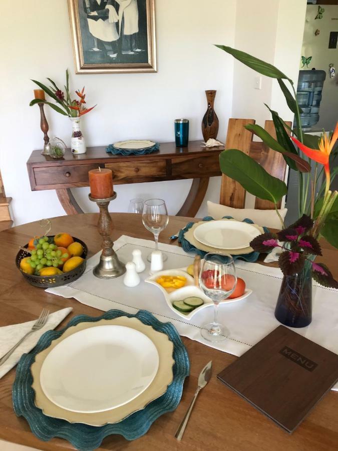 Villa Karibu Au Cap Bagian luar foto