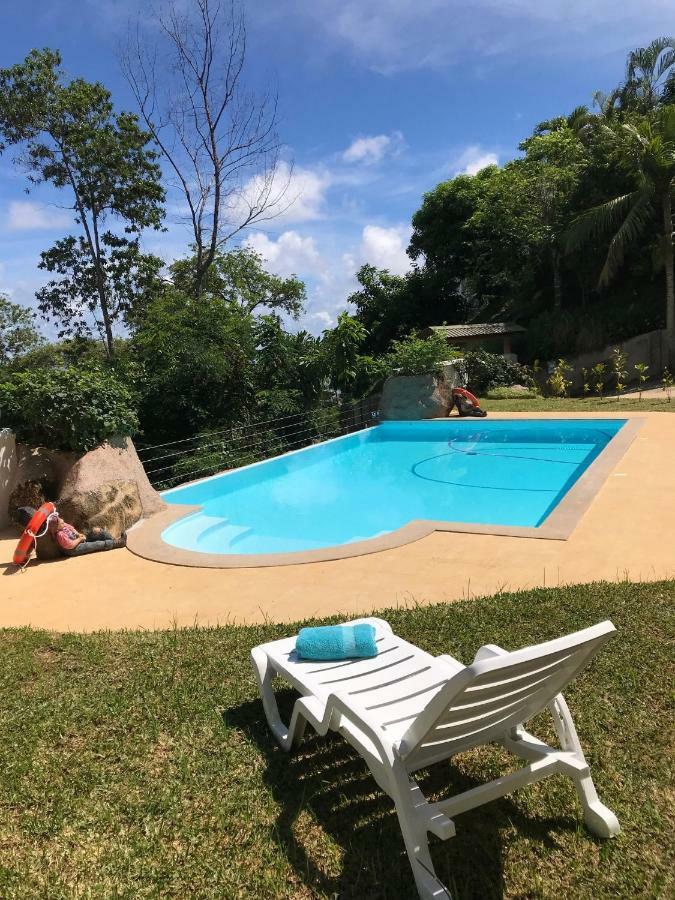 Villa Karibu Au Cap Bagian luar foto